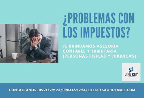 Imagen 1 de 1 de Servicios Contables Y Tributarios