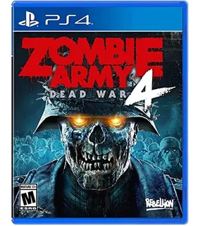 Zombie Army 4 Dead War - Playstation 4