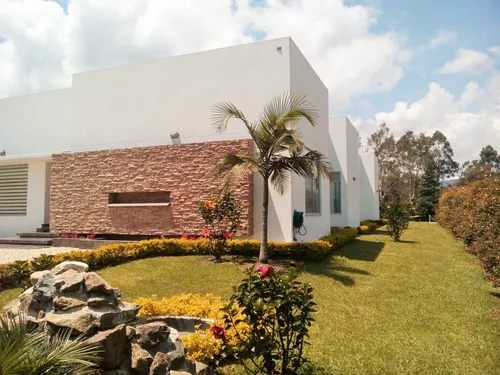Espectacualar Casa En Un Solo Nivel El Llanogrande