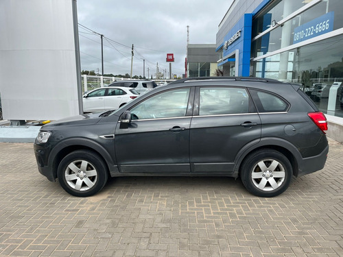 Chevrolet Captiva 5 Puertas 2,4 Ls Fwd 4x2