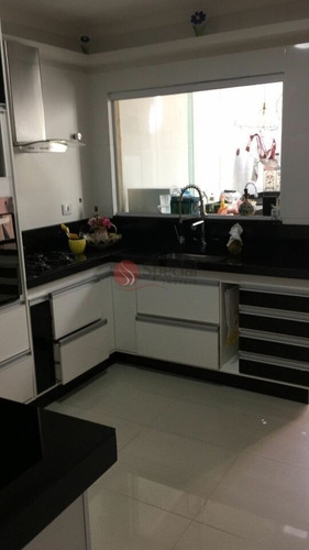 Imagem 9 de 15 de Sobrado Residencial No Tatuapé. - Ta9585