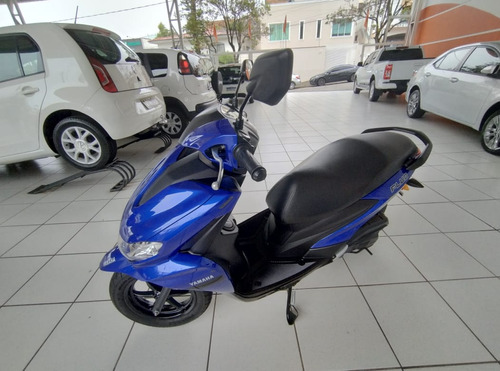 Yamaha Fluo 125 Abs