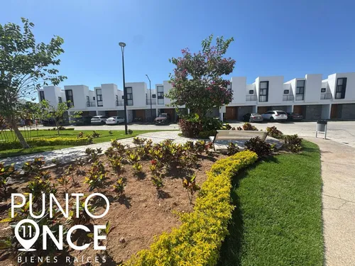 Casa En Condominio Corales En Nuevo Vallarta