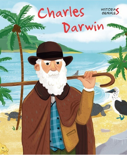 Charles Darwin (Historias geniales) / VV Kids