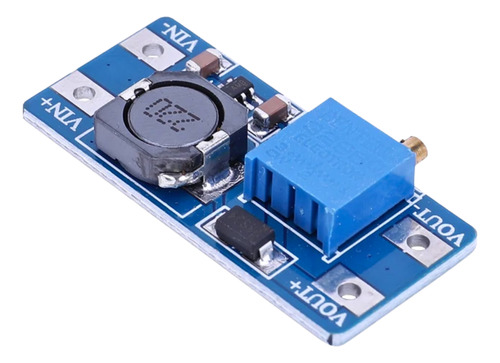 Convertidor Dc-dc Step-up Mt3608 Boost Elevador Voltaje 2a