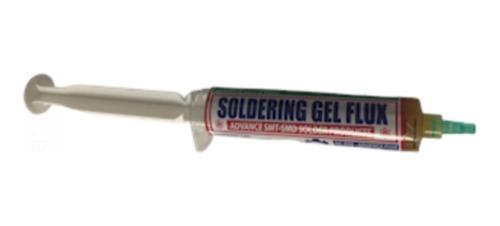 Flux Gel Para Soldar 20ml 20cc Nc-559