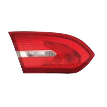 Faro Trasero Interior Focus Kinetic 2015 16 17 2018 4 Pta Iz