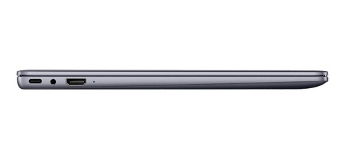 Imagen 7 de 8 de Laptop Huawei MateBook 14 2020 space gray 14", Intel Core i5 10210U 8GB de RAM 512GB SSD, NVIDIA GeForce MX350 2160x1440px Windows 10 Home