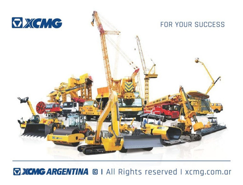 Imagen 8 de 8 de Grúa Xcmg Xcr70 - Año 2022 0km - Precio C F R Puerto Bs As