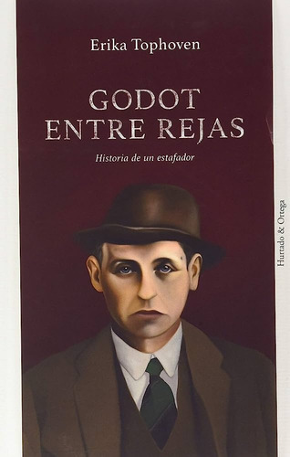 Godot Entre Rejas, De Erika Tophoven. Editorial H&o, Tapa Blanda, Edición 1 En Español