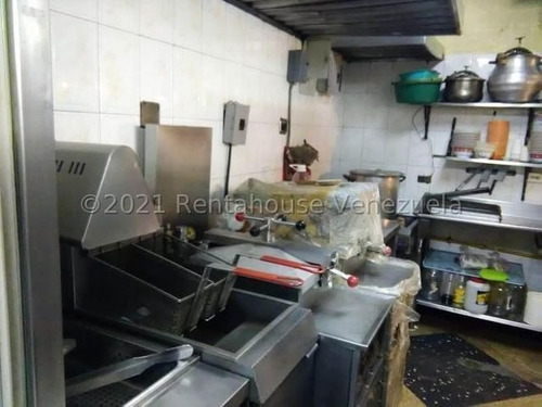 Imagen 2 de 6 de Restaurante Luncheria Venta De Comida En Alquiler 21-24951