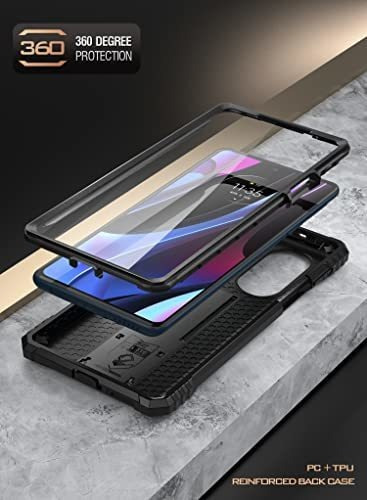 Poetic Revolution Case For Moto Edge Plus 5g 6.7 1mg25