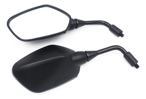 2 Espejos Laterales Prácticos Compatible Con Honda Cb300f