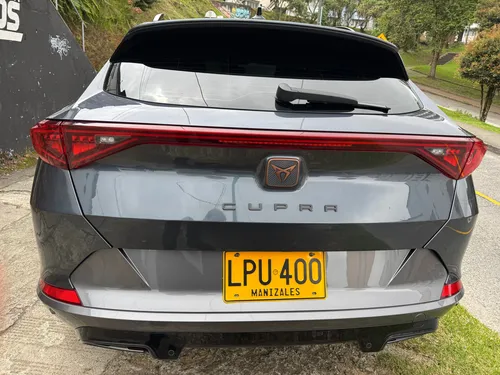 Cupra formentor 2.0 Tsi Metalizado Dsg