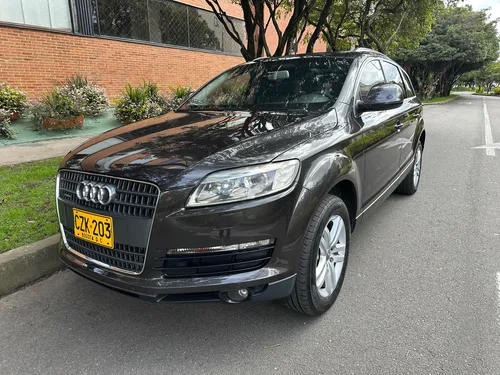 Audi Q7 V6 3.6 Fsi Quattro