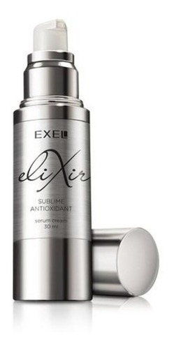 Elixir Serum Antiedad Exel 30 Ml Antioxidante Cosmetología