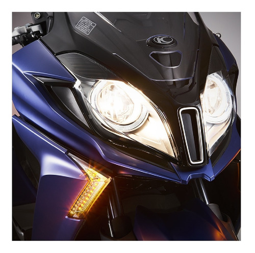 Imagen 16 de 17 de Kymco Downtown 350i Tcs Control De Tracción Y Color Nuevo