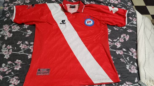 Camiseta De Argentinos Juniors. Año 2004.titular
