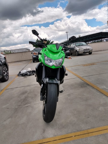 Kawasaki Z 750 Baixa Quilometragem