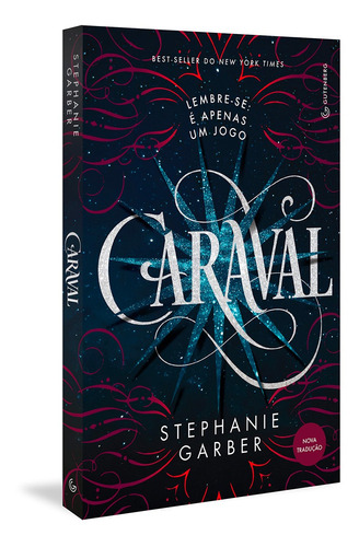 Caraval - Stephanie Garber - Livro Físico