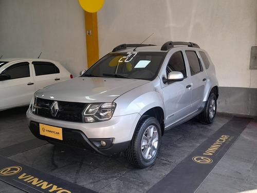 Renault Duster 1.6 16V SCE FLEX AUTHENTIQUE X-TRONIC