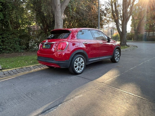 Imagen 7 de 15 de Fiat 500x 1.6 Mt