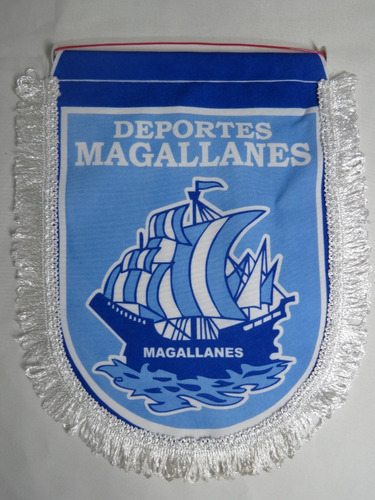  Banderín Magallanes - Fúbol Chileno