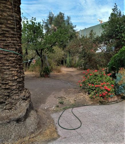 Sitio Gran Avenida/lo Ovalle