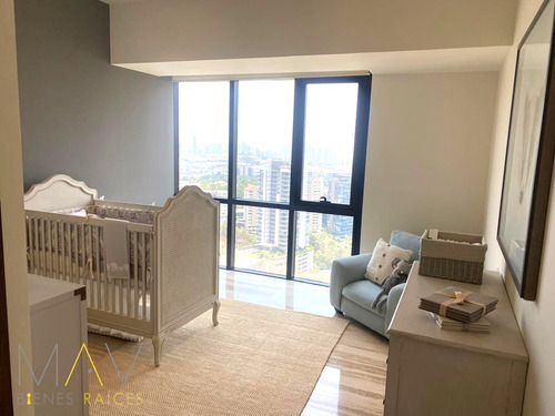 Departamento En Venta En Manigua, Interlomas