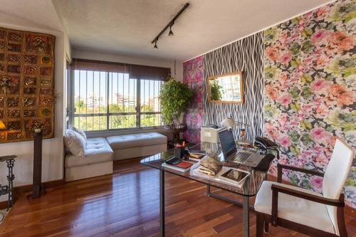 Imagen 6 de 13 de Piso Alto Con Vistas Panorámicas En Villa Biarritz - Id 3970
