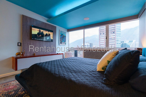 Alquiler De Apartamento En La Castellana 25-22513