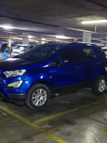 Vendo Ford Ecosport 2020 En Excelente Estado! Ubicac