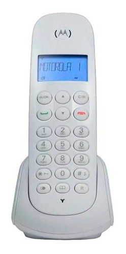 Telefono Inalambrico Motorola M700 Id Agenda Alarma Garantia