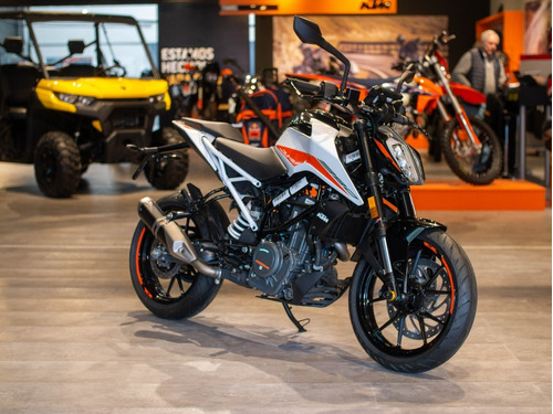 Imagen 3 de 25 de Ktm Duke 390 Disponible Ya