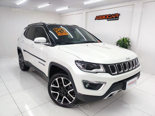 Jeep Compass Limited 2.0 4x4 Diesel 16v Aut.