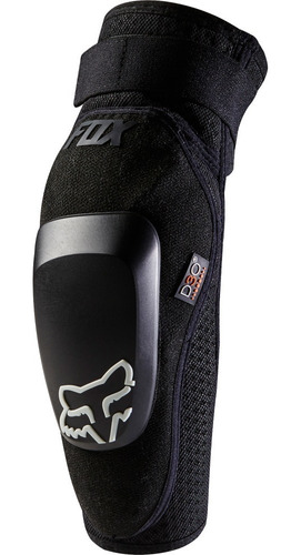 Coderas Fox Launch Pro D3o Para Downhill Enduro Mtb Negro