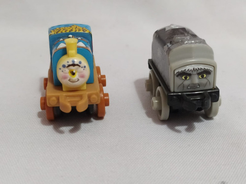  Thomas And Friends De Plástico Minis  Fisher Price  08