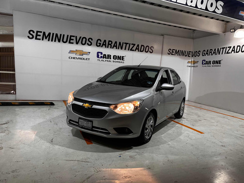 Chevrolet Aveo 1.6 Lt Bolsas De Aire Y Abs Nuevo Mt