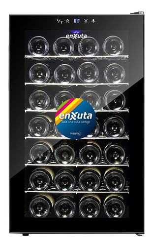 Enfriadora De Vinos Enxuta 28 Botellas Evenx3328 Amv