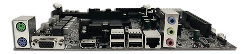 Placa Madre A88 Fm2 + Interfaz De Cpu Ddr3 All Solid State M
