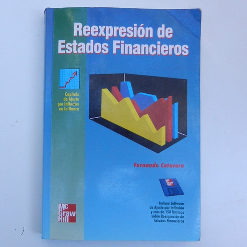 Reexpresion De Estados Financieros Fernando Catacora, Ed. Mc