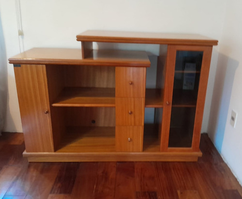 Mueble Aparador Madera, Como Nuevo