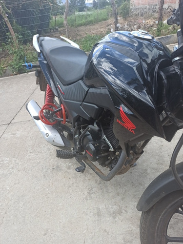 Imagen 2 de 3 de Honda Twister