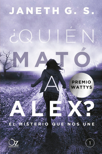 Libro Â¿quiã©n Matã³ A Alex?