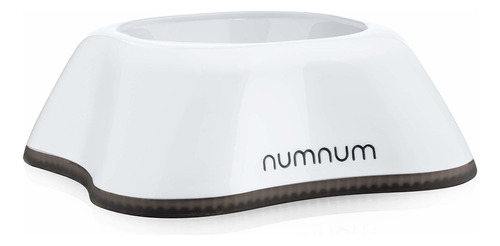 Numnum Beginner Bowl | Baby Bowl | Bpa Free Silicone Self F.