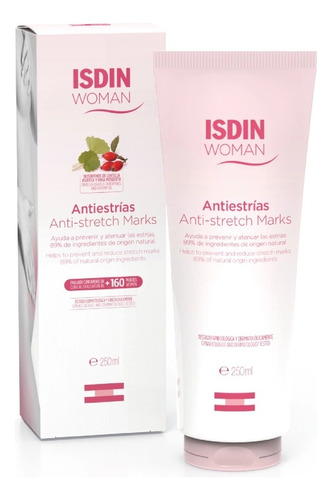 Isdin Woman Antiestrias  250ml