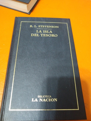 La Isla Del Tesoro Stevenson La Nación C5