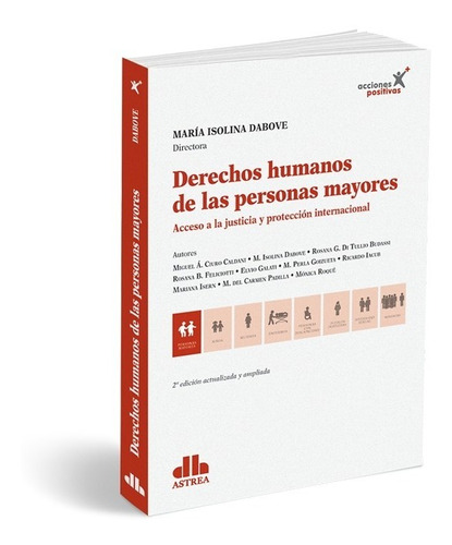 Derechos Humanos De Las Personas Mayores - Dabove