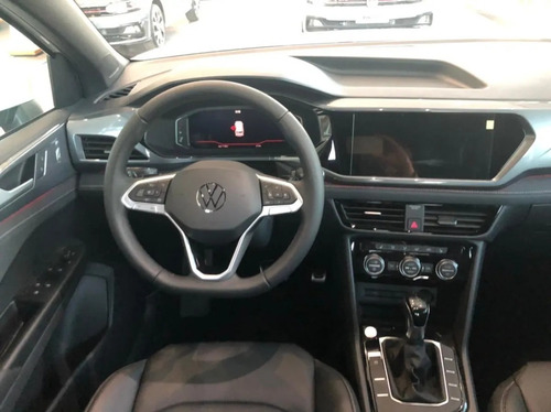 Imagen 20 de 22 de Volkswagen Taos Highline Mgg #a1