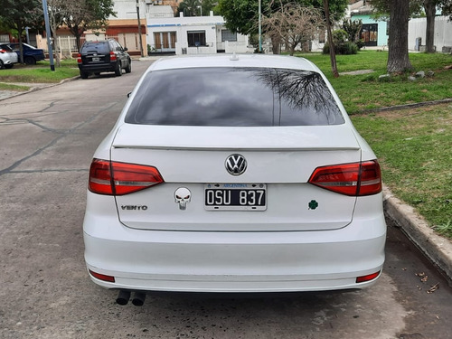 Volkswagen Vento 2.5 Advance Plus 170cv